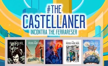 Mercoledì 10 giugno The Ferrareser in mostra al Centro Commerciale Il Castello
