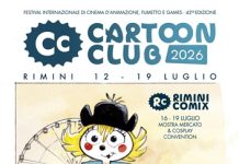 Cartoon Club & RiminiComix 2026: la cultura pop torna sotto il cielo di Rimini | 12-19 luglio 2026