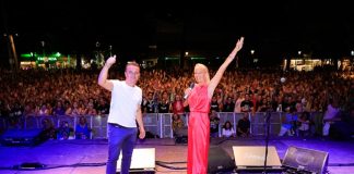 Notte Rosa, partenza col botto a Misano con i Nomadi