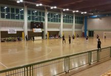 Palestre scolastiche, pubblicato l’Avviso per l’affidamento della gestione del Minipalazzetto e della palestra di pallavolo della scuola di via Anna Frank (FOTO)