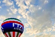 Cattolica: voli gratuiti in mongolfiera il 7 e 8 giugno