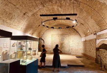 Il Museo Archeologico apre tutte le sere durante la Festa Artusiana