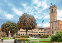 Valorizzazione e ripristino del palazzo del Ridotto(FOTO)