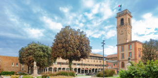 Valorizzazione e ripristino del palazzo del Ridotto(FOTO)