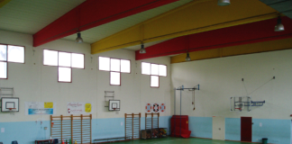 Scuole sicure: al via i lavori di adeguamento antincendio per la palestra della scuola primaria Brandi