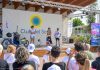 Il cuore grande della solidarietà torna in sella