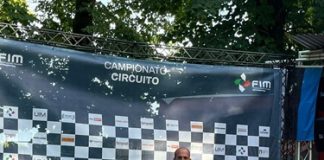 Motonautica F250, Massimiliano Cremona a un passo dalla storia