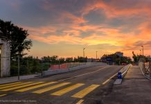 Nuovo ponte sul Marano