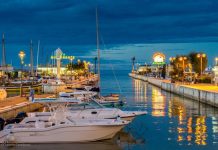 Guasto alla draga, revocato il divieto temporaneo di balneazione al porto canale