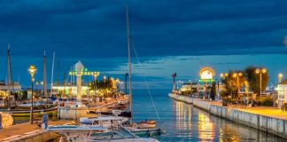 Guasto alla draga, revocato il divieto temporaneo di balneazione al porto canale