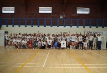 Salsomaggiore: torneo di volley, Theras for Sport – Vincere fuori dal campo