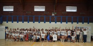 Salsomaggiore: torneo di volley, Theras for Sport – Vincere fuori dal campo