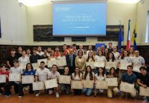 Meriti di studio e sport: consegnati all’Università di Parma i premi a studentesse e studenti