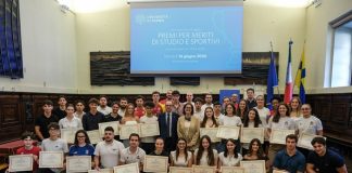 Meriti di studio e sport: consegnati all’Università di Parma i premi a studentesse e studenti