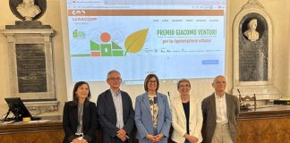 Rigenerazione urbana e giovani talenti: al via la sesta edizione del Premio Giacomo Venturi