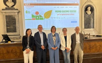 Rigenerazione urbana e giovani talenti: al via la sesta edizione del Premio Giacomo Venturi