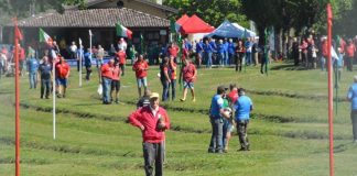 Sestola si prepara ad accogliere il 44esimo Campionato italiano a squadre di lancio del ruzzolone