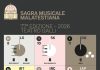La Sagra Musicale Malatestiana torna con la sua 77ª edizione: grandi orchestre, nuove visioni e una città che si fa palcoscenico