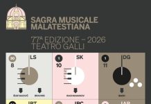 La Sagra Musicale Malatestiana torna con la sua 77ª edizione: grandi orchestre, nuove visioni e una città che si fa palcoscenico
