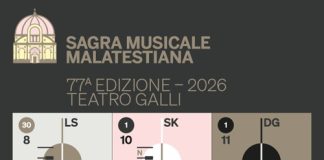 La Sagra Musicale Malatestiana torna con la sua 77ª edizione: grandi orchestre, nuove visioni e una città che si fa palcoscenico