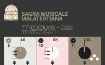 La Sagra Musicale Malatestiana torna con la sua 77ª edizione: grandi orchestre, nuove visioni e una città che si fa palcoscenico