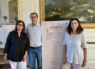 “Summer Reggia Opera Festival”