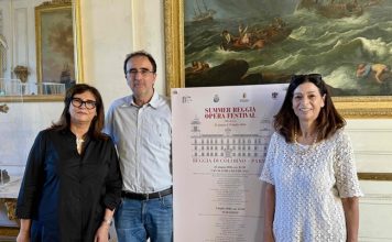 “Summer Reggia Opera Festival”