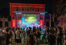 Salotto Summer Fest a Castel Maggiore dal 19 al 21 giugno
