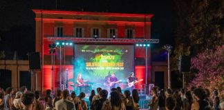 Salotto Summer Fest a Castel Maggiore dal 19 al 21 giugno