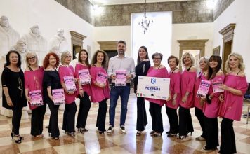 “Progetto donna Ferrara”: uno spettacolo di danza come attività sportiva e riscoperta di sé