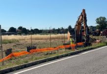 Partito il cantiere della nuova circonvallazione di Santa Giustina