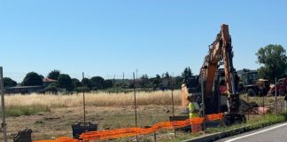 Partito il cantiere della nuova circonvallazione di Santa Giustina