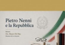 “Pietro Nenni e la Repubblica”: conferenza con Mauro Del Bue tra memoria storica e attualità