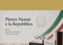 “Pietro Nenni e la Repubblica”: conferenza con Mauro Del Bue tra memoria storica e attualità