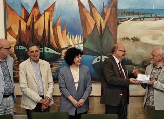 Il consiglio camerale celebra il bicentenario della Stamperia Pascucci