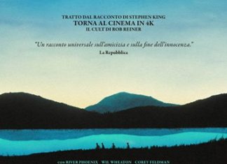 A 40 anni dall’uscita, “Stand By Me” di Rob Reiner torna nei cinema dell’Emilia Romagna solo l’8, 9 e 10 giugno