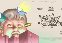“Una cosa vicina” di Loris G. Nese l’8 giugno a Bologna