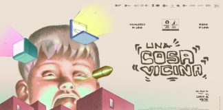 “Una cosa vicina” di Loris G. Nese l’8 giugno a Bologna