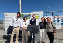Partiti i cantieri della prima Comunità Energetica Rinnovabile del Comune di Rimini