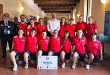 Calcio femminile, riconoscimento alla squadra femminile Acli San Luca San Giorgio per la promozione in Eccellenza