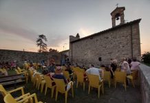 Musica e storia nel piccolo borgo di Montecodruzzo di Roncofreddo