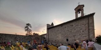 Musica e storia nel piccolo borgo di Montecodruzzo di Roncofreddo