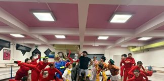 Dance Dream porta in scena “Toy Story – Verso l’infinito e oltre!”