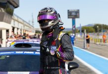 Gino Rocchio tradito dalla meccanica: sfuma il successo nella 12H Paul Ricard