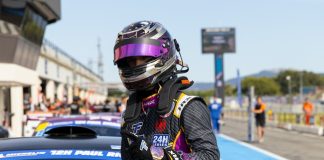 Gino Rocchio tradito dalla meccanica: sfuma il successo nella 12H Paul Ricard