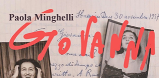 Paola Minghelli presenta “Giovanna, la settima nota”