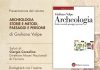 L’archeologia tra passato e futuro: presentazione del volume di Giuliano Volpe per Laterza