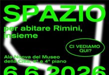 ‘SPAZIO APERTO per abitare Rimini, insieme’: