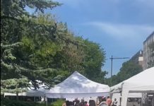 “L’Art di Ferrara”: mercatino dei creativi sulla ciclopedonale di viale Cavour