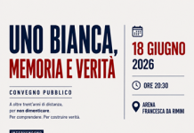 “Uno Bianca, Memoria e Verità”